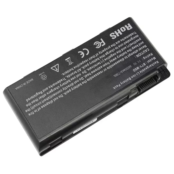 Baterija za prenosnik MSI BTY-M6D