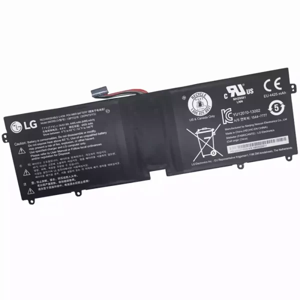 Originalna baterija za prenosnik LG LBP7221E