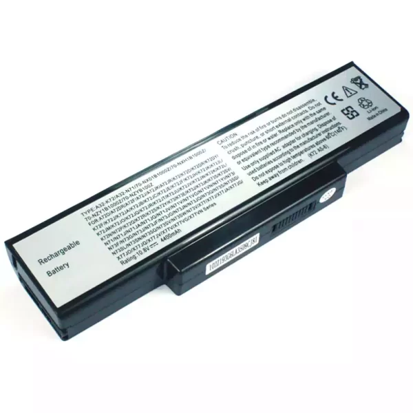 Baterija za prenosnik ASUS A32-K72