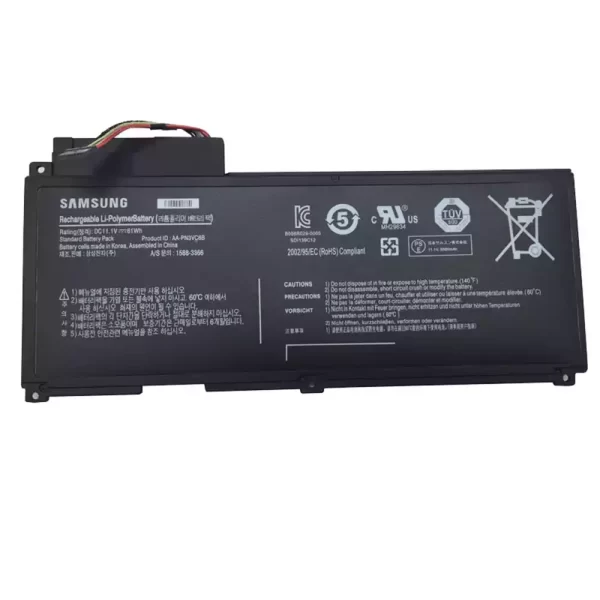 Originalna baterija za prenosnik SAMSUNG NP-QX510