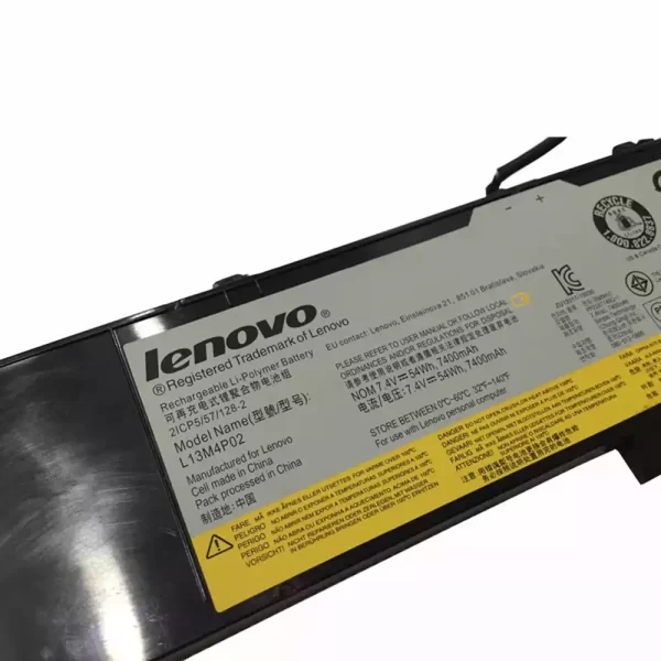 Originalna baterija za prenosnik LENOVO Y50-70 - Image 3