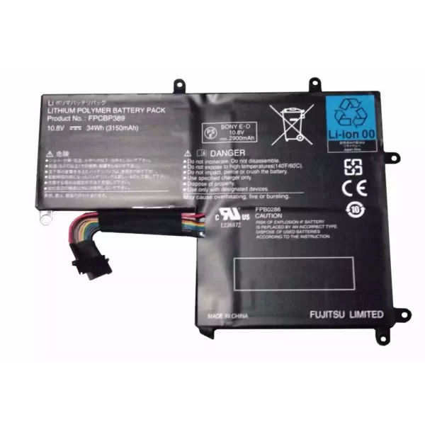 Originalna baterija za prenosnik FUJITSU Stylistic Q702
