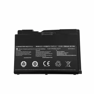Originalna baterija za prenosnik SAGER NP9380