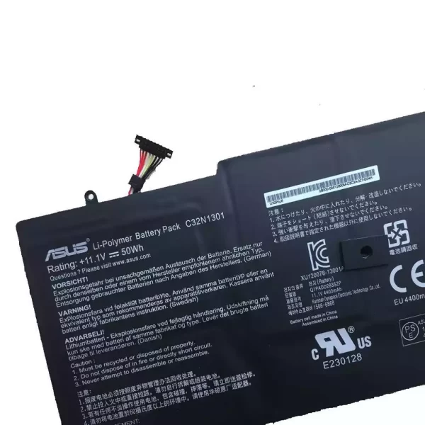 Originalna baterija za prenosnik ASUS Zenbook UX31L,Zenbook UX31LA - Image 3
