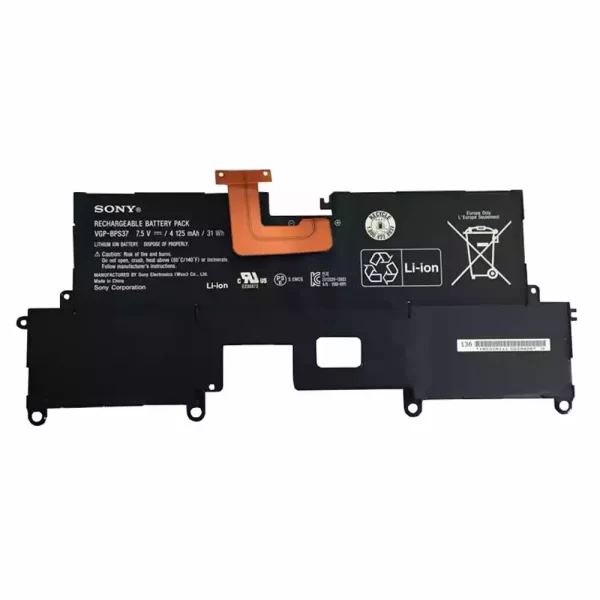 Originalna baterija za prenosnik SONY VGP-BPS37