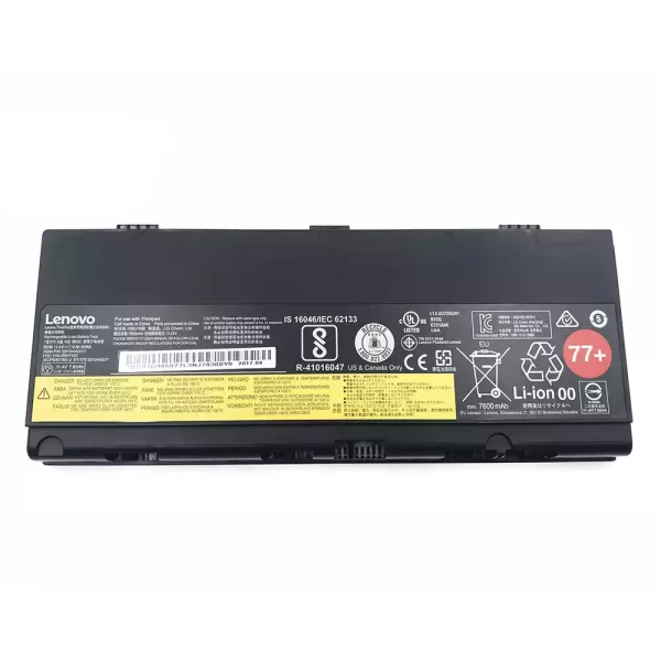 Originalna baterija za prenosnik LENOVO ThinkPad P50