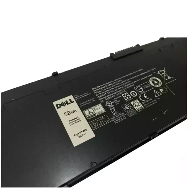 Originalna baterija za prenosnik DELL VFV59 - Image 3