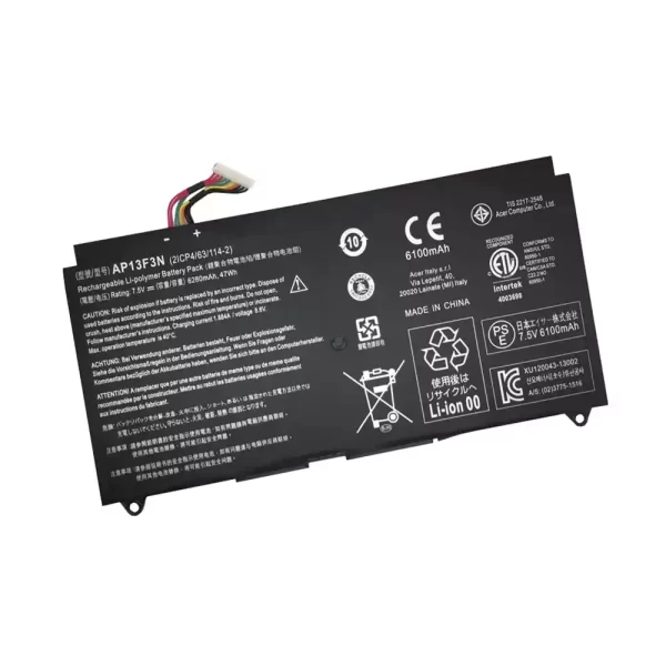 Originalna baterija za prenosnik ACER Aspire S7-392-54204G12tws