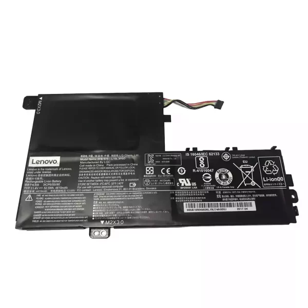 Originalna baterija za prenosnik LENOVO Yoga 510-14isk