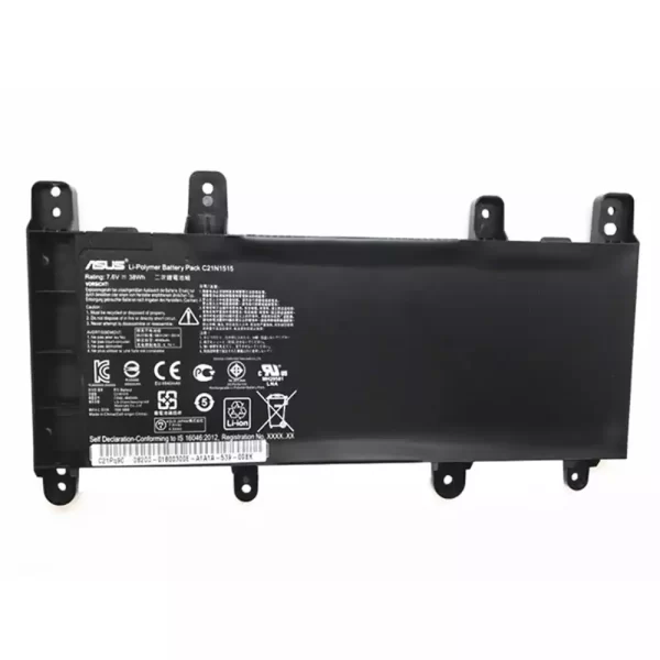 Originalna baterija za prenosnik ASUS X756UX,X756UW,X756UQ,X756UV