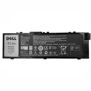 Originalna baterija za prenosnik DELL T05W1