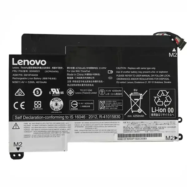 Originalna baterija za prenosnik LENOVO Thinkpad Yoga 460