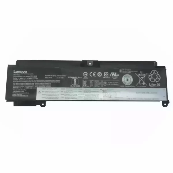 Originalna baterija za prenosnik LENOVO ThinkPad T470S