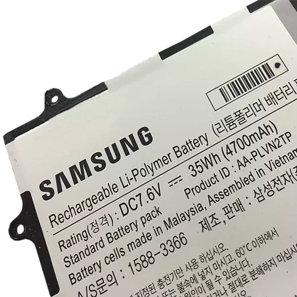 Originalna baterija za prenosnik SAMSUNG XE503C32 - Image 3