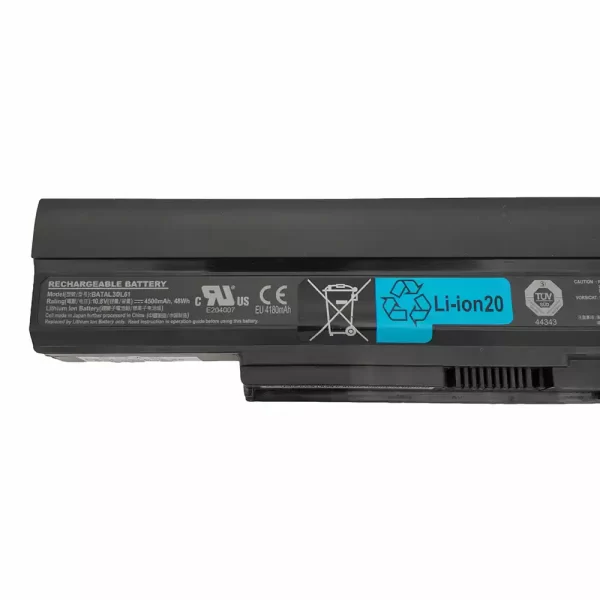 Originalna baterija za prenosnik BENQ COMPAL QAL30 - Image 3