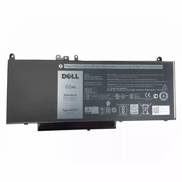 Originalna baterija za prenosnik Dell  Latitude E5570