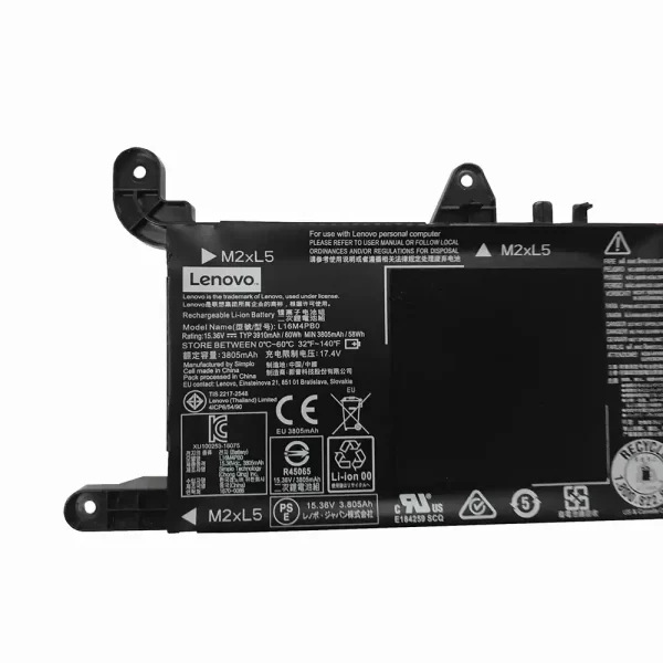 Originalna baterija za prenosnik LENOVO Y720-15 - Image 3