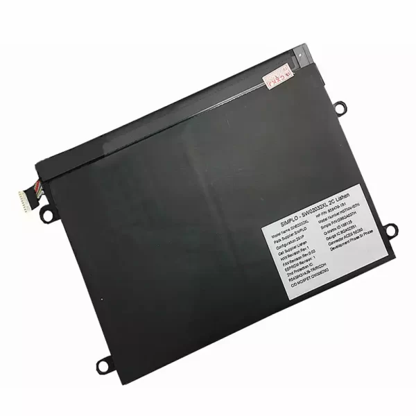Originalna baterija za prenosnik HP x2 210 G2 - Image 2