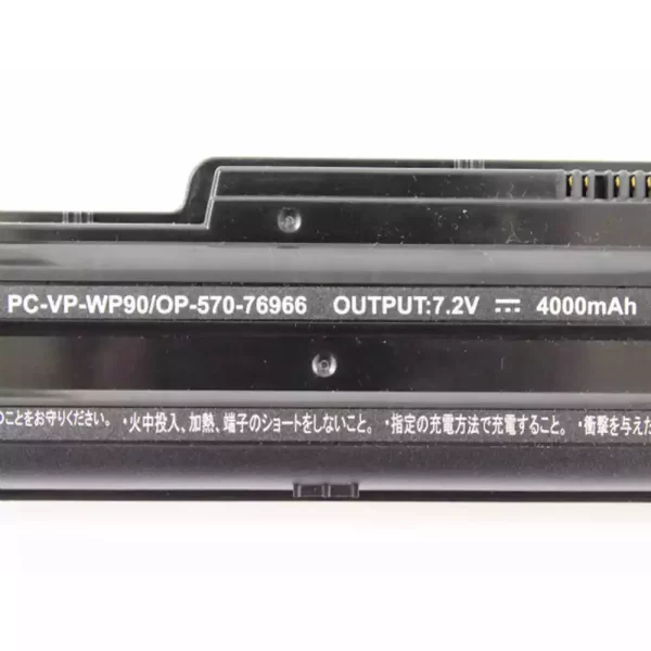 Originalna baterija za prenosnik NEC PC-VP-WP90 - Image 3