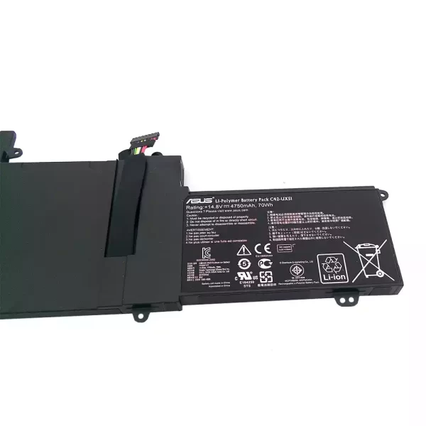 Originalna baterija za prenosnik ASUS ZENBOOK U500VZ - Image 3
