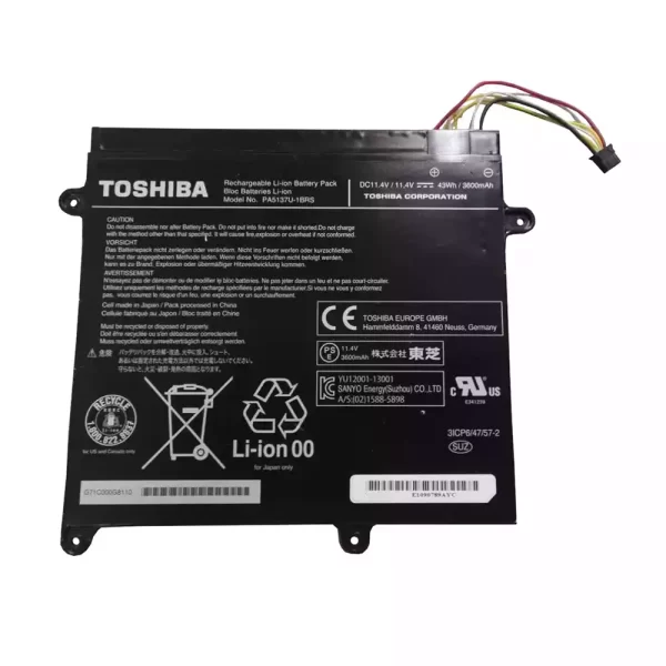 Originalna baterija za prenosnik TOSHIBA Portege Z10T-A，Portege Z10T，Portege Z10