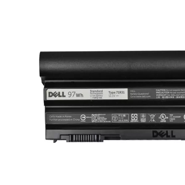 Originalna baterija za prenosnik DELL Precision M2800