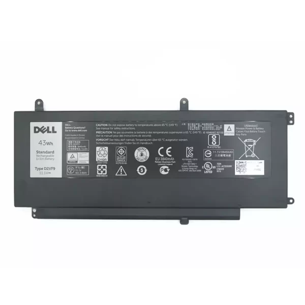 Originalna baterija za prenosnik DELL Inspiron 15 7547,Inspiron 15 7548
