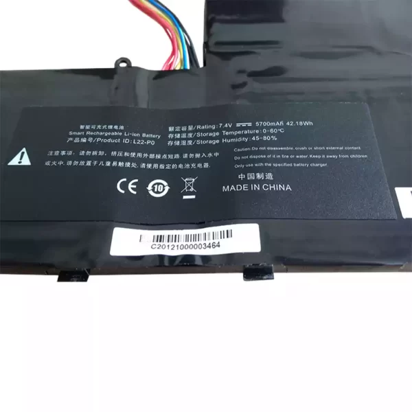 Originalna baterija za prenosnik Olivetti Olibook AVATAR AVIU-145C6 - Image 3