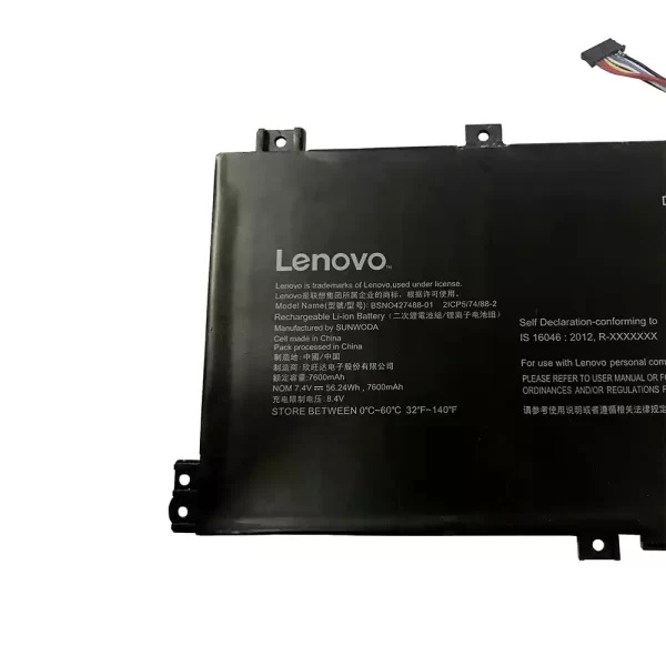 Originalna baterija za prenosnik LENOVO BSNO427488-01，BSN0427488-01 - Image 3