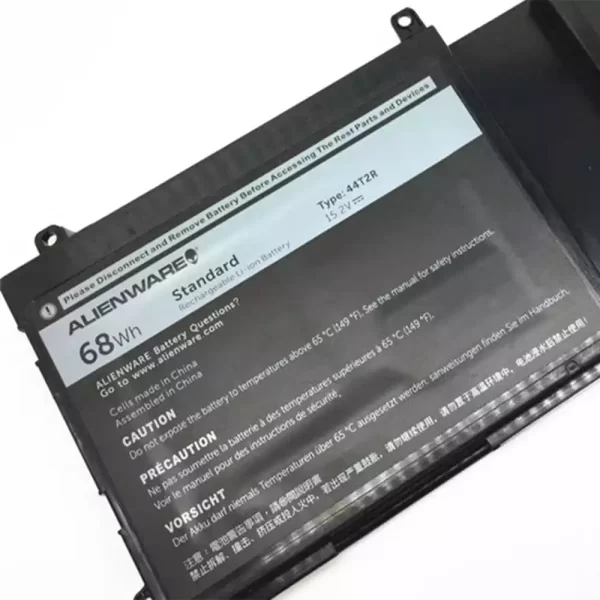 Originalna baterija za prenosnik DELL Alienware 15 R3 - Image 3