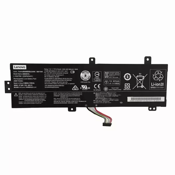 Originalna baterija za prenosnik LENOVO L15S2TB0