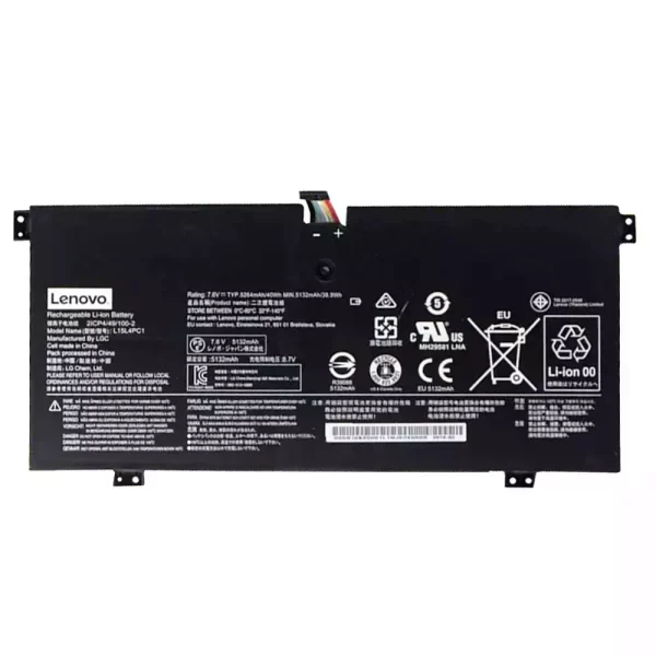 Originalna baterija za prenosnik LENOVO Yoga 710,Yoga 711
