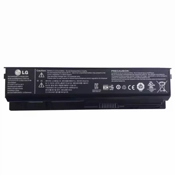 Originalna baterija za prenosnik LG P430,P530