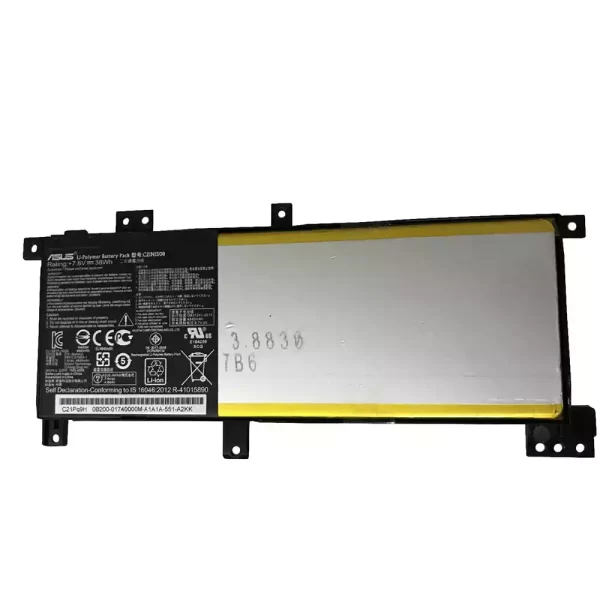 Originalna baterija za prenosnik ASUS X456UJ,X456UV,X456UF