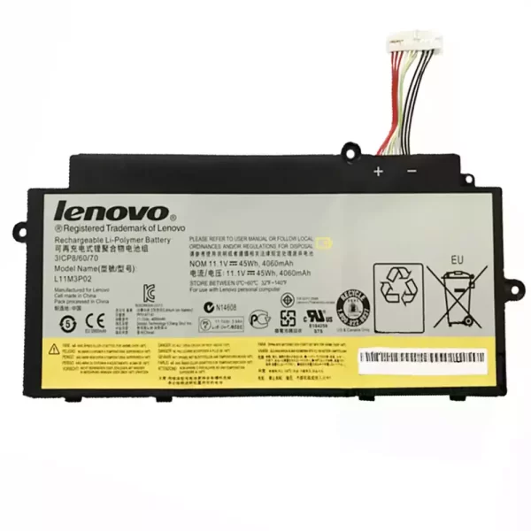Originalna baterija za prenosnik Lenovo L11M3P02