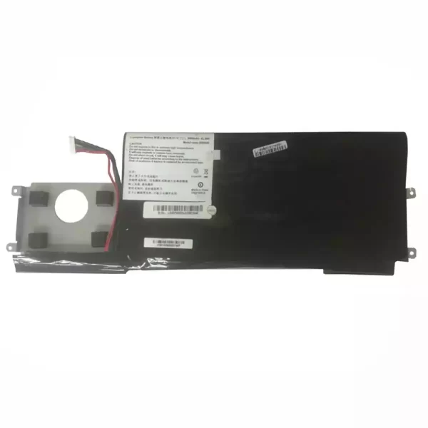 Originalna baterija za prenosnik Hasee SSBS46