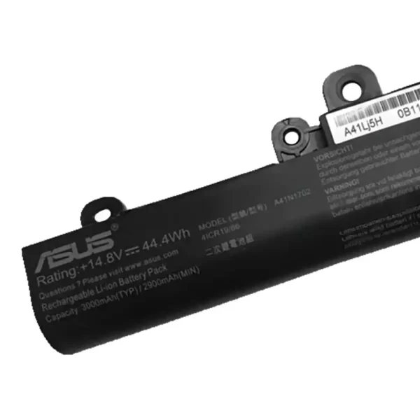 Originalna baterija za prenosnik ASUS A41N1702 - Image 3