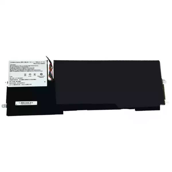Originalna baterija za prenosnik Hasee SSBS45