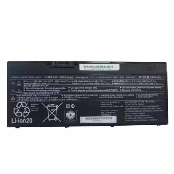 Originalna baterija za prenosnik FUJITSU FPB0338S,FPCBP531