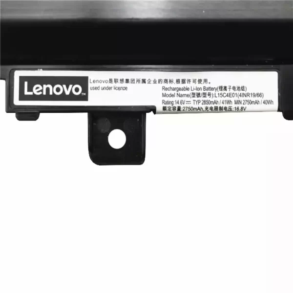 Originalna baterija za prenosnik LENOVO L15C4E01 - Image 3