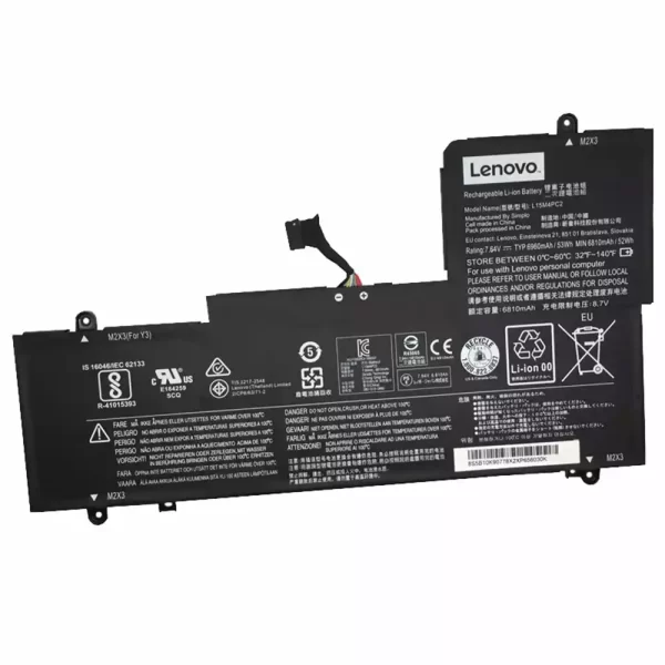 Originalna baterija za prenosnik LENOVO Yoga 710-14IKB