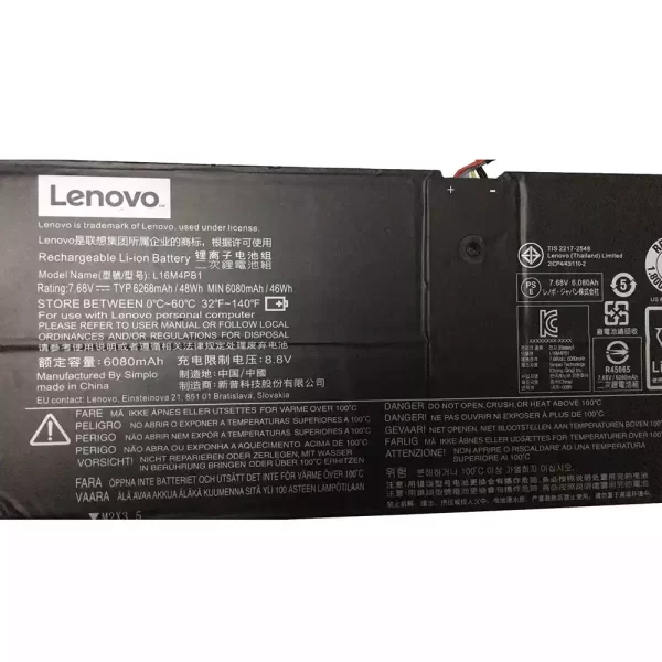 Originalna baterija za prenosnik LENOVO Yoga 720-13IKB - Image 3