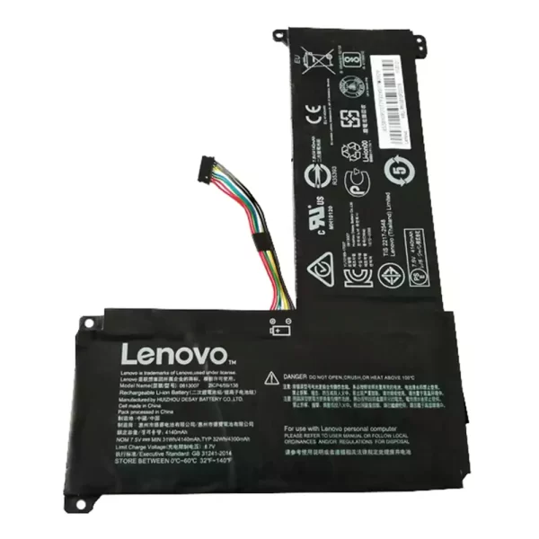 Originalna baterija za prenosnik LENOVO 5B10P23779