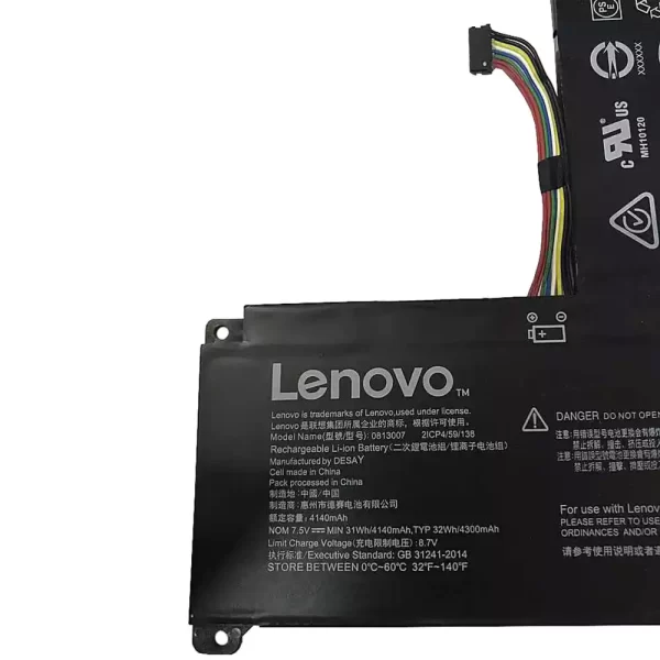 Originalna baterija za prenosnik LENOVO 5B10P23779 - Image 3