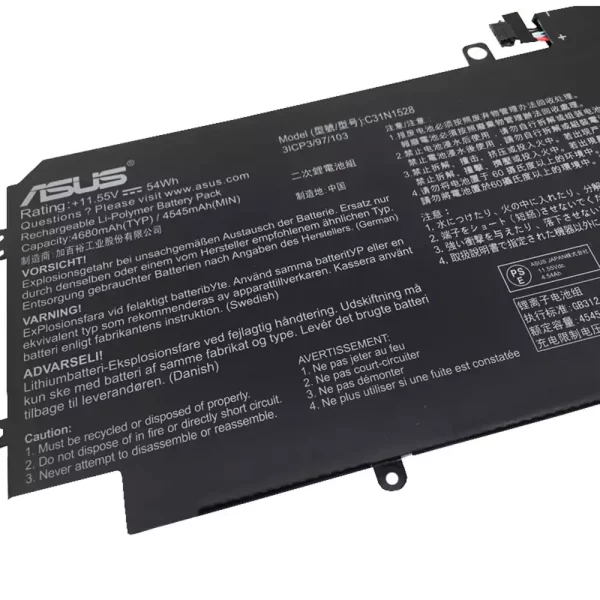Originalna baterija za prenosnik ASUS UX360,UX360C,UX360CA - Image 3
