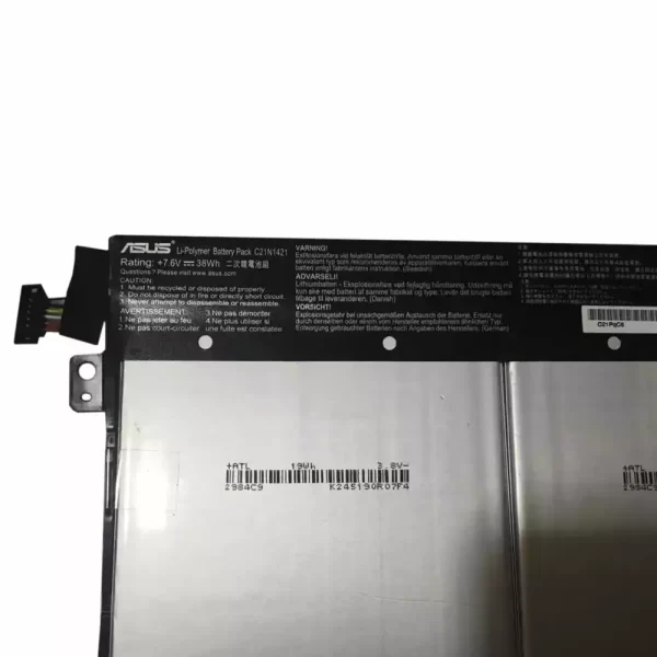 Originalna baterija za prenosnik ASUS Transformer book T302CHI - Image 3