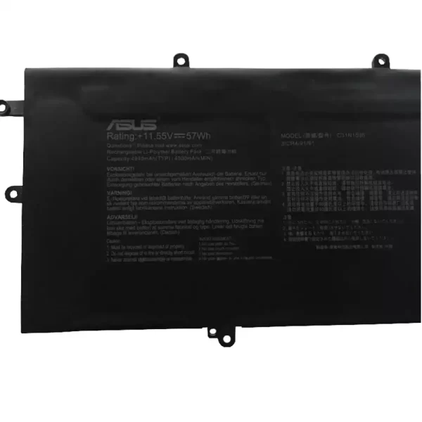 Originalna baterija za prenosnik ASUS Q324UA - Image 3