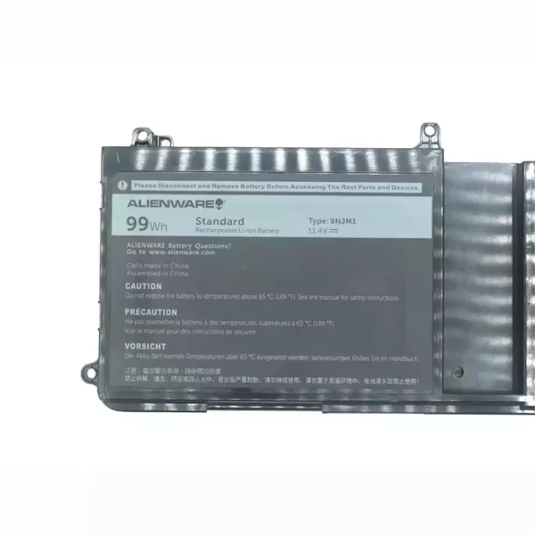 Originalna baterija za prenosnik DELL MG2YH - Image 3