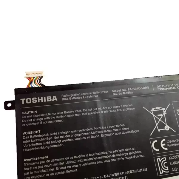 Originalna baterija za prenosnik TOSHIBA P30W-B-10E - Image 3