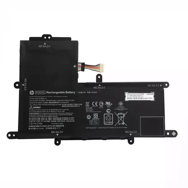 Originalna baterija za prenosnik HP STREAM 11-R014WM
